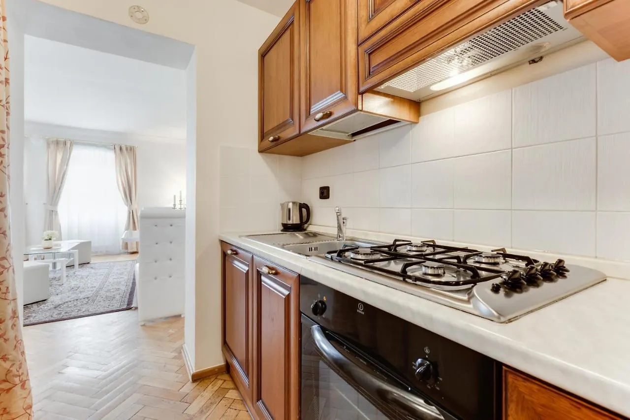 Charles Bridge Royal Apartments - Castle District Praga